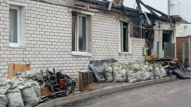 24/7 Emergency Fire Damage Assessment experts in Dresser, WI