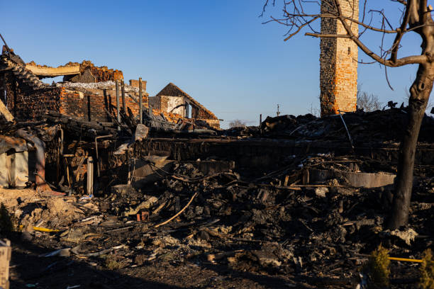 Reliable Fire Damage Assessment contractor in Dresser, WI by Fire Damage Doption